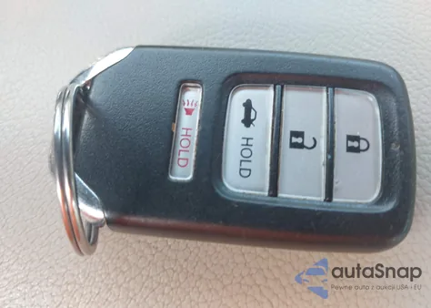 2018 Honda Accord Lx из США, поврежденный, VIN 1HGCV1F1XJA032486